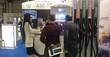 SANKI на выставке АВТОКОМПЛЕКС 2019