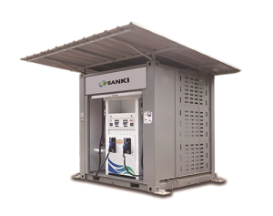 Мобильная мини-заправка – SK-FS311/MS